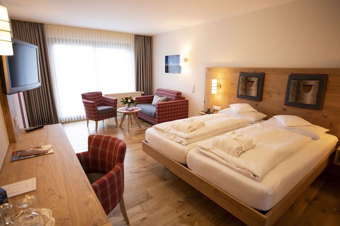 Imagen de la habitación del Wellnesshotel B&uuml;rgerstuben, Willingen. Foto 9
