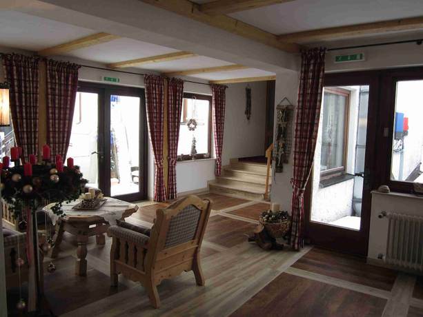 Imagen de los interiores del Wellnesshotel B&uuml;rgerstuben, Willingen. Foto 14