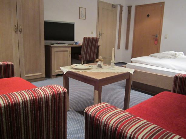 Imagen de la habitación del Wellnesshotel B&uuml;rgerstuben, Willingen. Foto 12