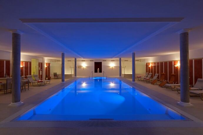 Imagen general del Wellnesshotel Rothfuss mit Spa und 2 Schwimmb&auml;dern. Foto 2