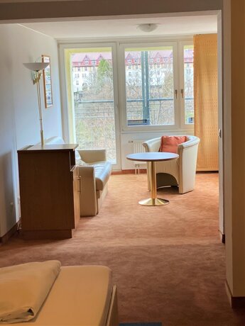 Imagen de la habitación del Wellnesshotel Rothfuss mit Spa und 2 Schwimmb&auml;dern. Foto 13