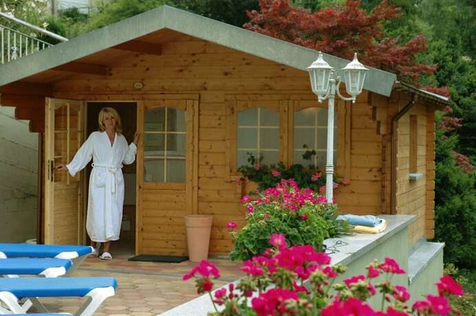 Imagen general del Wellnesshotel Rothfuss mit Spa und 2 Schwimmb&auml;dern. Foto 4