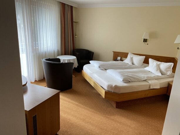 Imagen de la habitación del Wellnesshotel Rothfuss mit Spa und 2 Schwimmb&auml;dern. Foto 18