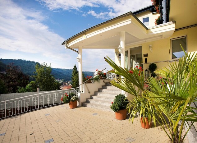 Imagen general del Wellnesshotel Rothfuss mit Spa und 2 Schwimmb&auml;dern. Foto 6
