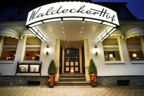 Imagen de la habitación del Wellness-hotel Waldecker Hof. Foto 2