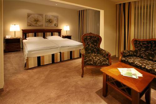 Imagen de la habitación del Wellness-hotel Waldecker Hof. Foto 9