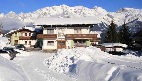 Imagen de la habitación del Wellness-pension Jagah&uuml;tt'n. Foto 2