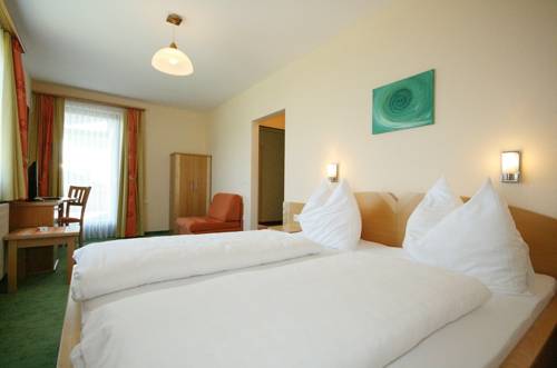 Imagen de la habitación del Wellness-pension Jagah&uuml;tt'n. Foto 4