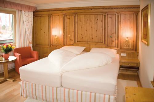 Imagen de la habitación del Wellnessresidenz Alpenrose. Foto 2