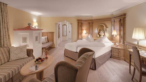 Imagen de la habitación del Wellnessresidenz Alpenrose. Foto 5