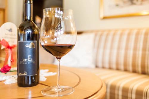 Imagen de la habitación del Wellnessresidenz Alpenrose. Foto 7