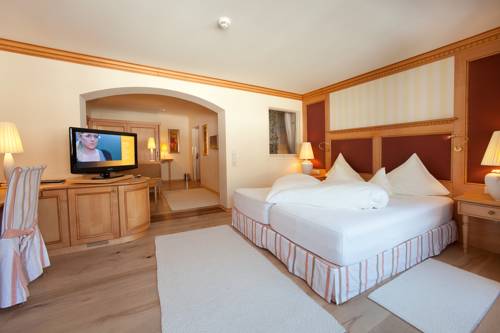 Imagen de la habitación del Wellnessresidenz Alpenrose. Foto 8