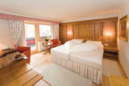 Imagen de la habitación del Wellnessresidenz Alpenrose. Foto 10