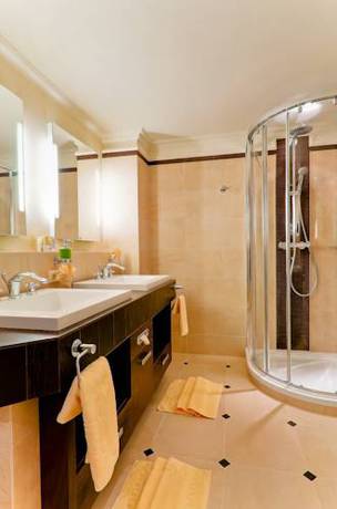 Imagen de la habitación del Wellnessresidenz Alpenrose. Foto 14