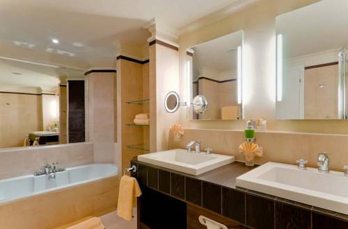 Imagen de la habitación del Wellnessresidenz Alpenrose. Foto 15