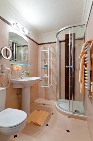 Imagen de la habitación del Wellnessresidenz Alpenrose. Foto 16