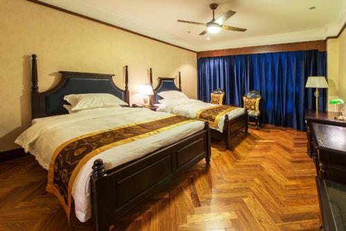 Imagen general del Wen De Fu Hotel. Foto 3