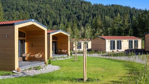 Imagen general del Wendelstein Mountain Camp. Foto 2