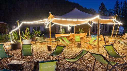 Imagen general del Wendelstein Mountain Camp. Foto 4