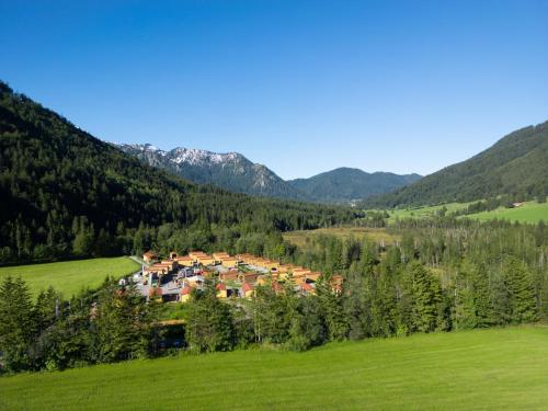 Imagen general del Wendelstein Mountain Camp. Foto 5