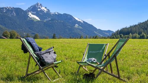 Imagen general del Wendelstein Mountain Camp. Foto 6