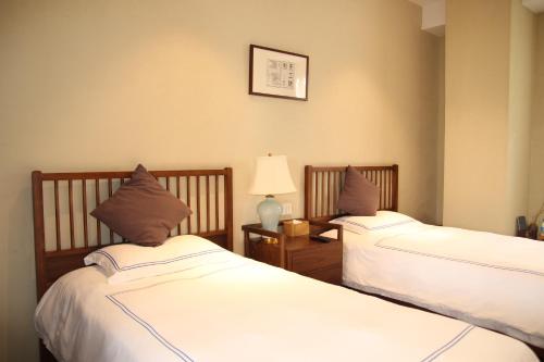 Imagen general del Wenyuan Shicheng Inn Qiandao Lake. Foto 1