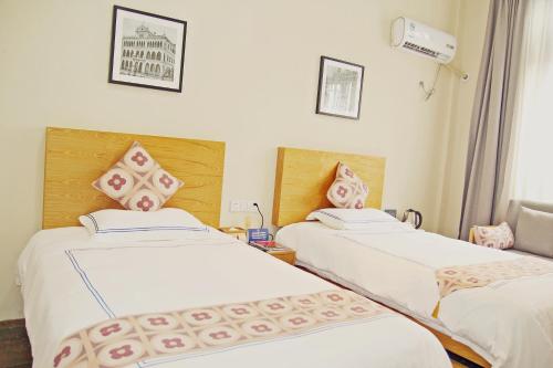 Imagen de la habitación del Wenyuan Shicheng Inn Qiandao Lake. Foto 7