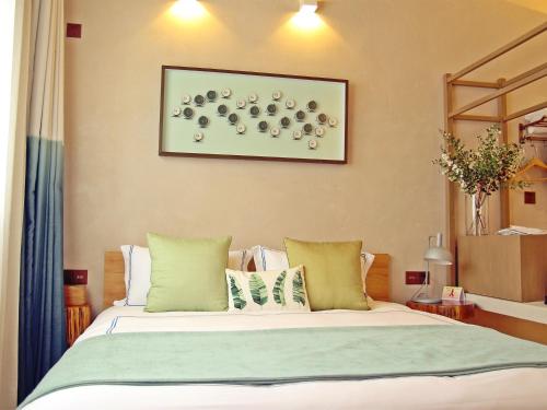 Imagen de la habitación del Wenyuan Shicheng Inn Qiandao Lake. Foto 8