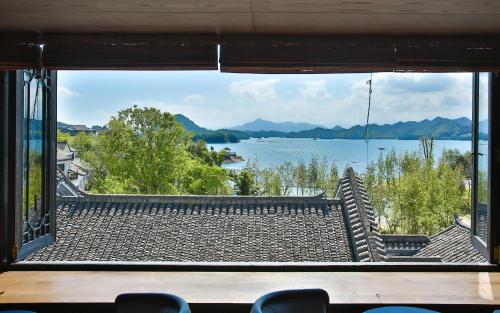 Imagen general del Wenyuan Shicheng Inn Qiandao Lake. Foto 2