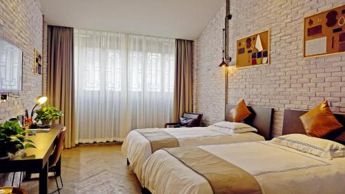 Imagen general del Wenyuan Shicheng Inn Qiandao Lake. Foto 3