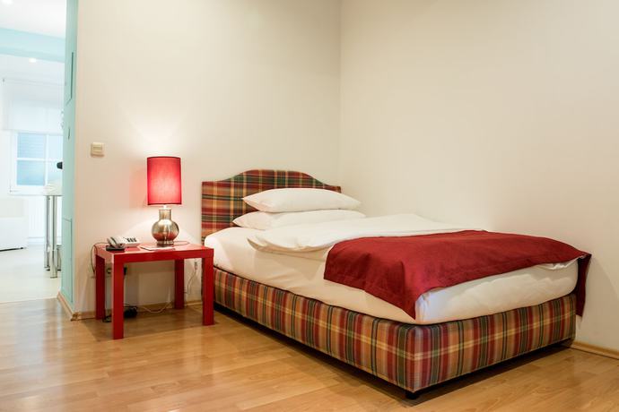 Imagen de la habitación del Werners Boutique Hotel. Foto 7