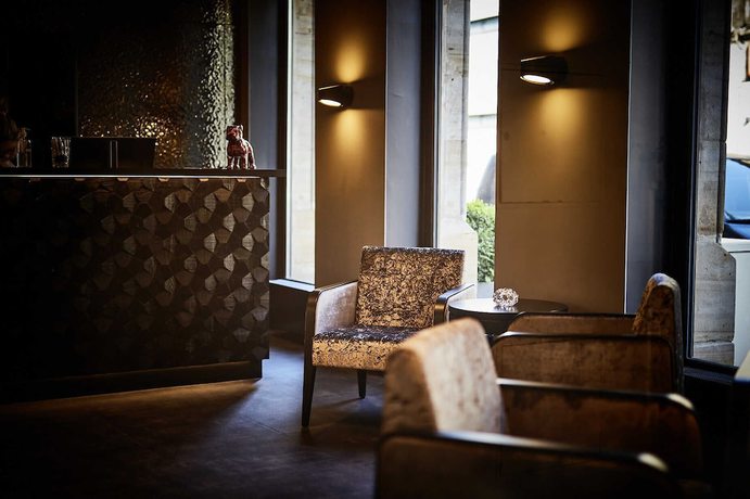 Imagen de los interiores del Werners Boutique Hotel. Foto 18