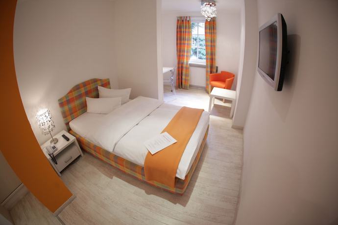 Imagen de la habitación del Werners Boutique Hotel. Foto 9