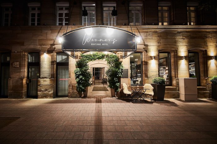 Imagen general del Werners Boutique Hotel. Foto 1