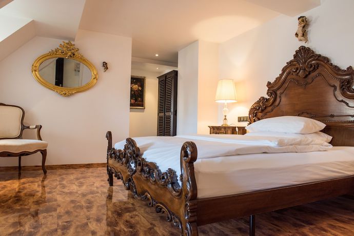 Imagen de la habitación del Werners Boutique Hotel. Foto 15