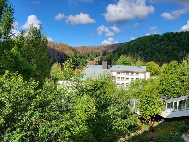 Imagen general del Werrapark Resort Ferienhausanlage Am Sommerberg. Foto 4