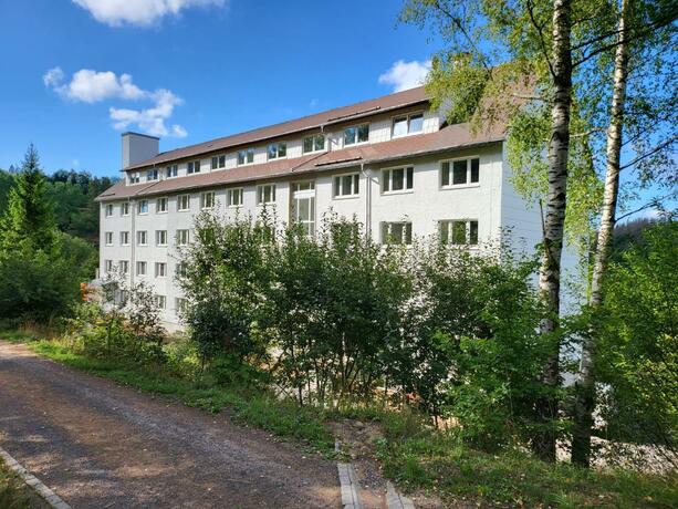 Imagen general del Werrapark Resort Ferienhausanlage Am Sommerberg. Foto 9