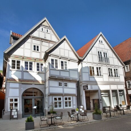 Imagen general del Wertsch&auml;tzer Hotel - Krumme Str.. Foto 1