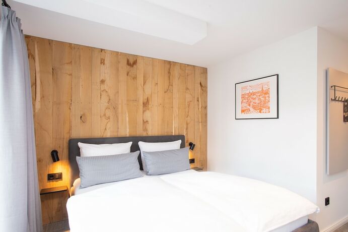 Imagen de la habitación del Wertsch&auml;tzer Hotel - Krumme Str.. Foto 11