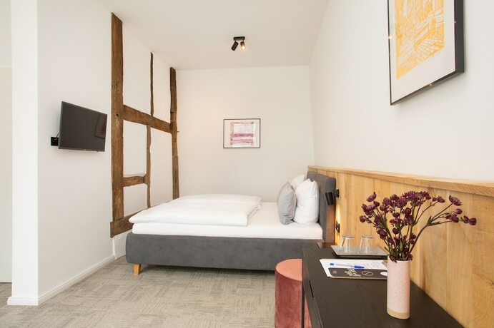 Imagen de la habitación del Wertsch&auml;tzer Hotel - Krumme Str.. Foto 12