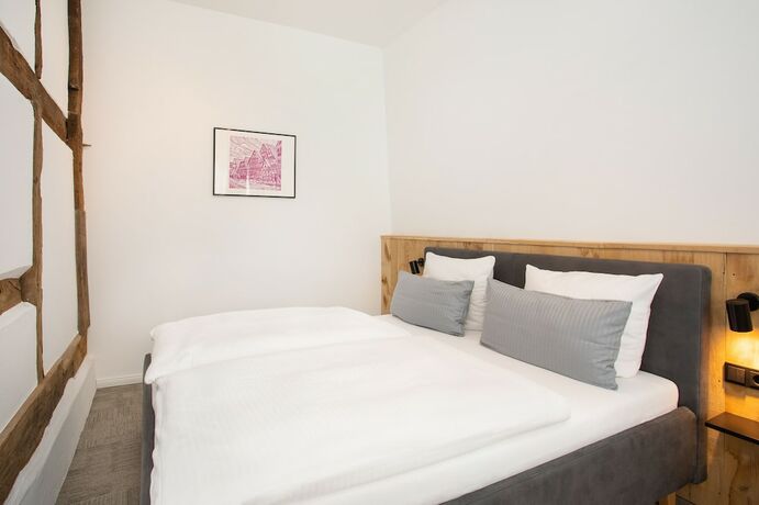 Imagen de la habitación del Wertsch&auml;tzer Hotel - Krumme Str.. Foto 15