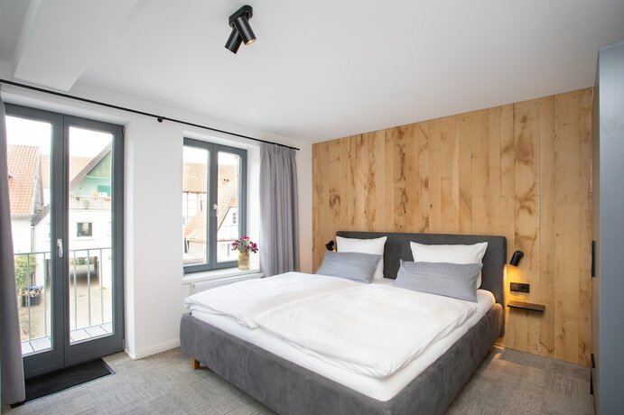 Imagen general del Wertsch&auml;tzer Hotel - Krumme Str.. Foto 9