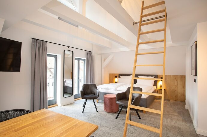 Imagen de la habitación del Wertsch&auml;tzer Hotel - Krumme Str.. Foto 20