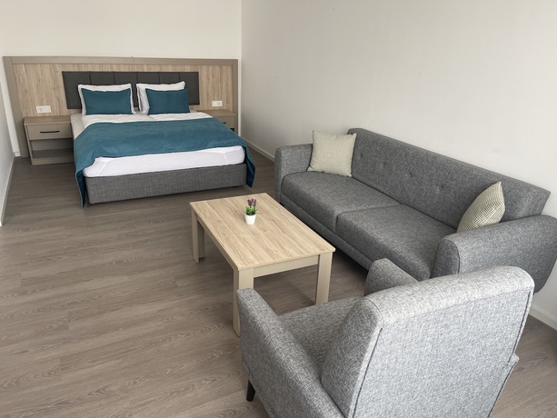 Imagen de la habitación del Weseler Wirtshaus Appartements. Foto 2