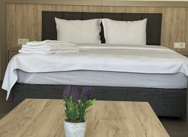 Imagen de la habitación del Weseler Wirtshaus Appartements. Foto 4