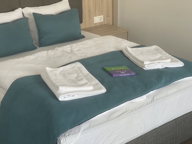 Imagen de la habitación del Weseler Wirtshaus Appartements. Foto 5
