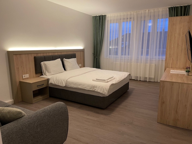 Imagen de la habitación del Weseler Wirtshaus Appartements. Foto 6