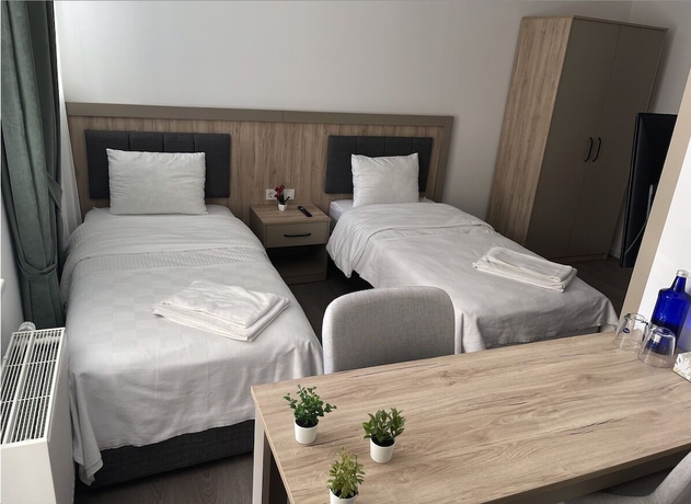 Imagen de la habitación del Weseler Wirtshaus Appartements. Foto 7