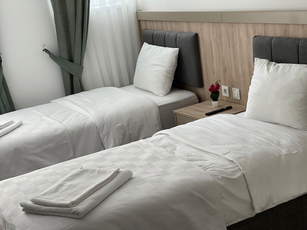 Imagen de la habitación del Weseler Wirtshaus Appartements. Foto 8