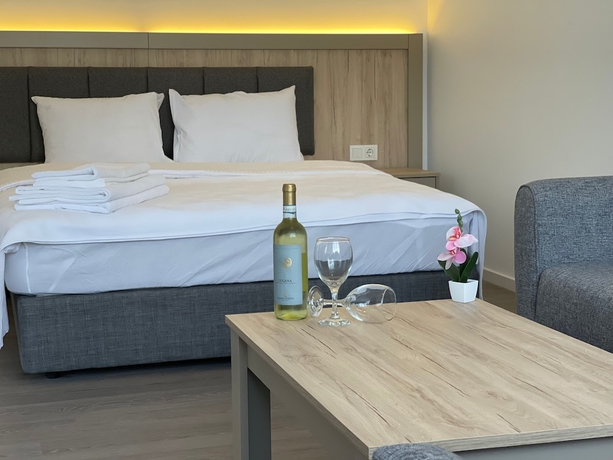 Imagen de la habitación del Weseler Wirtshaus Appartements. Foto 9